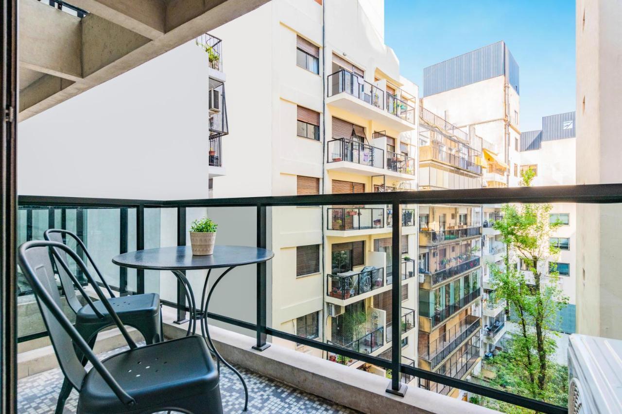 Modern Apartments In Palermo - By Buerentals 부에노스아이레스 외부 사진