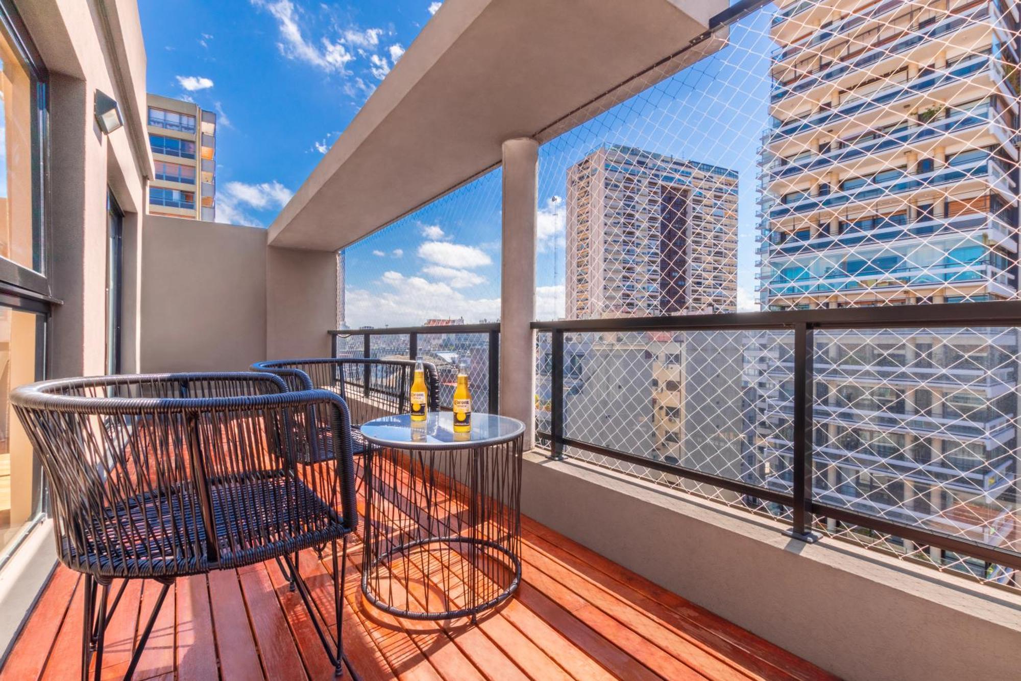 Modern Apartments In Palermo - By Buerentals 부에노스아이레스 외부 사진