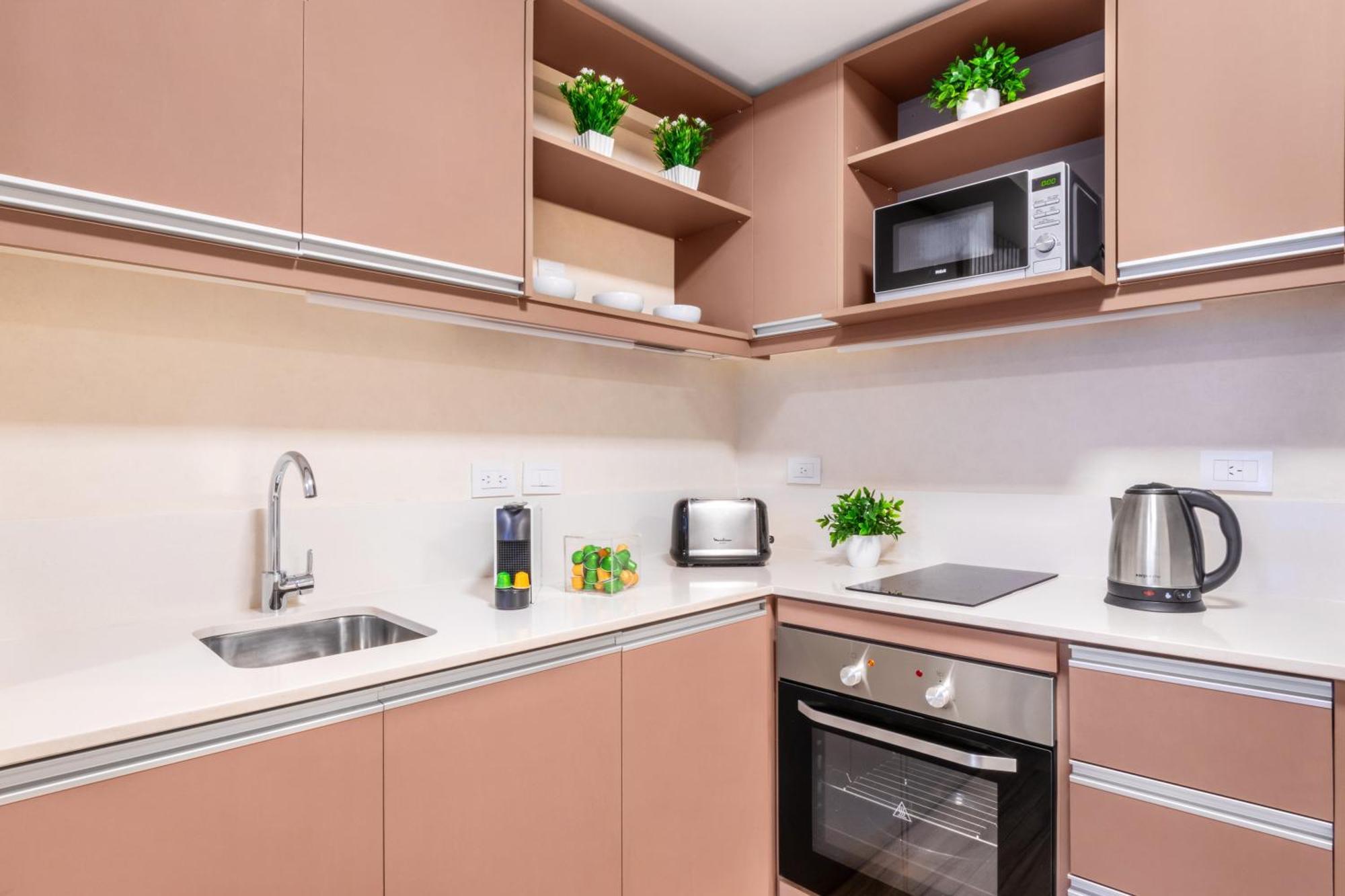 Modern Apartments In Palermo - By Buerentals 부에노스아이레스 외부 사진