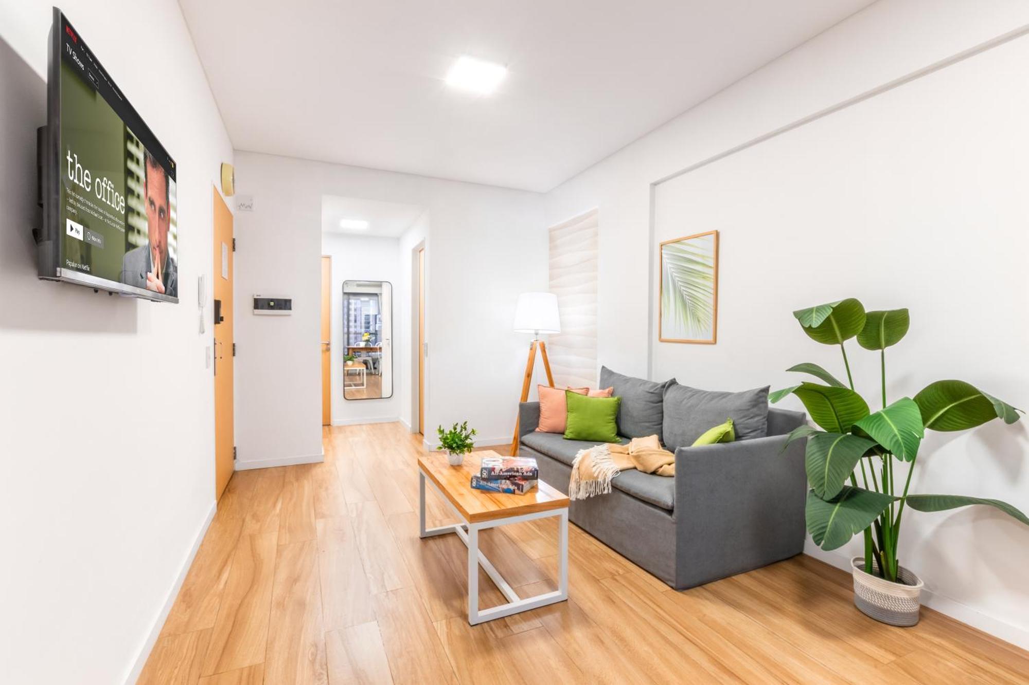 Modern Apartments In Palermo - By Buerentals 부에노스아이레스 외부 사진