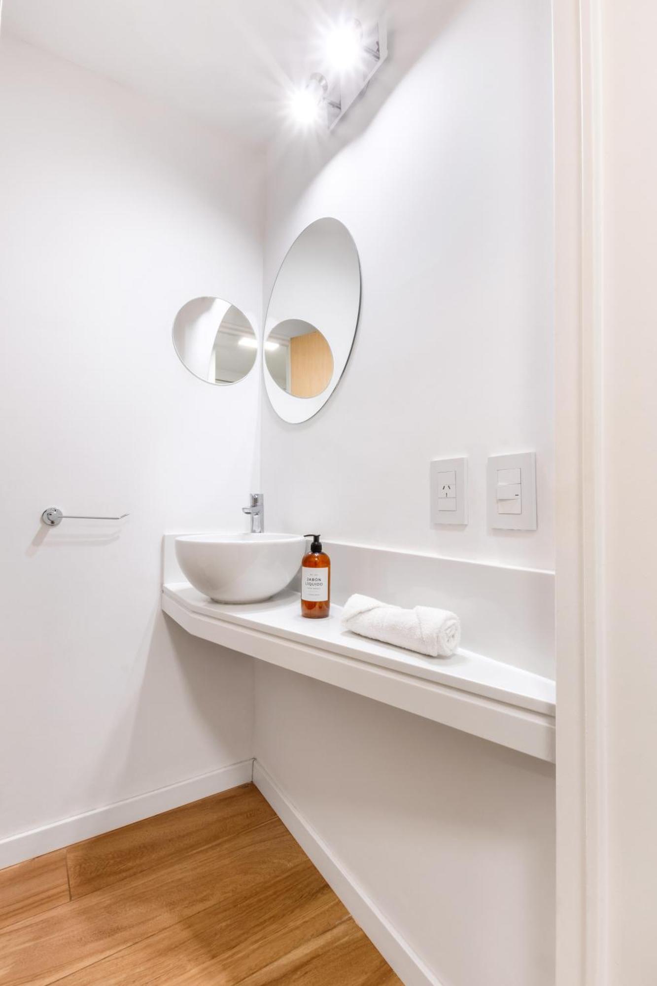Modern Apartments In Palermo - By Buerentals 부에노스아이레스 객실 사진