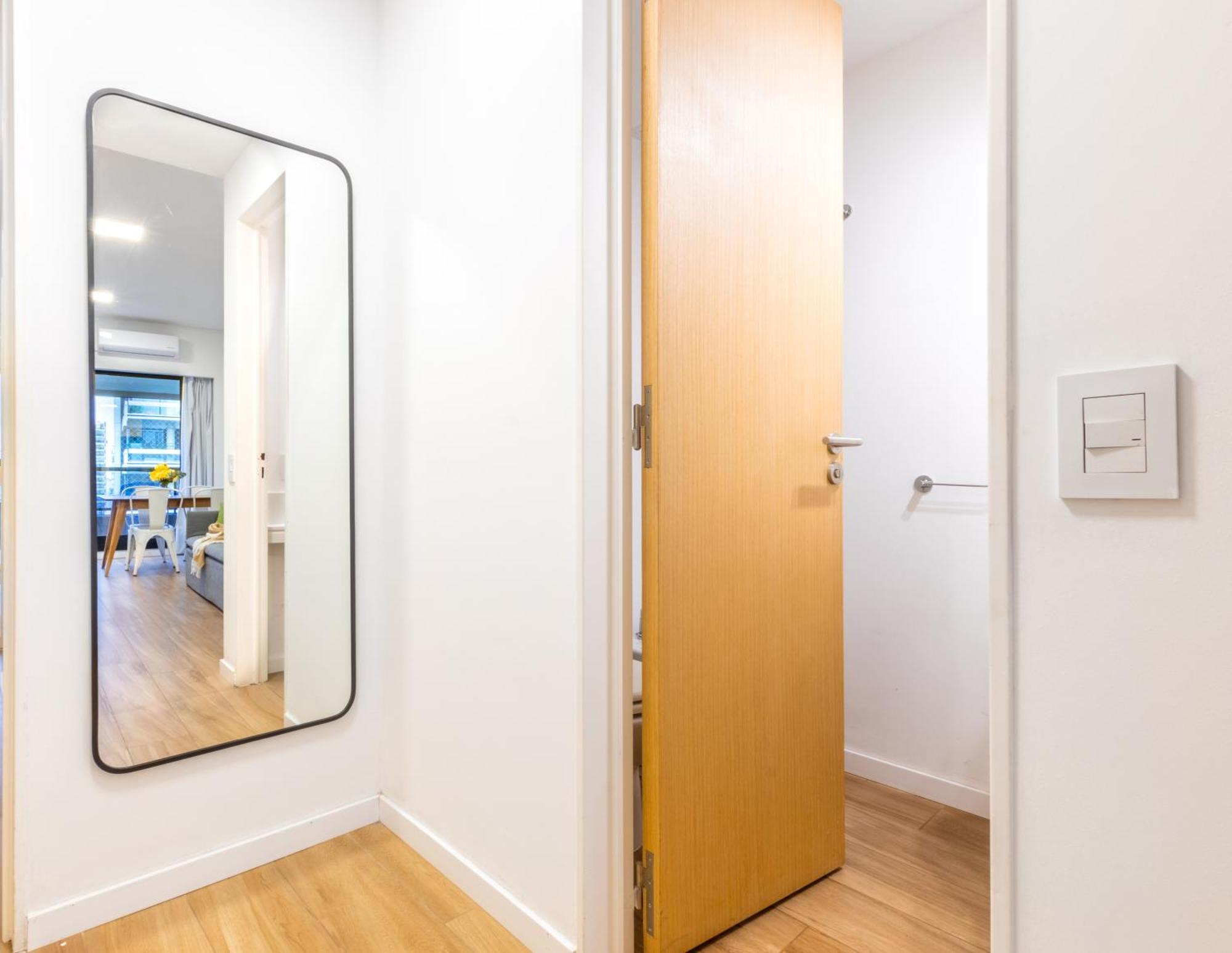 Modern Apartments In Palermo - By Buerentals 부에노스아이레스 객실 사진