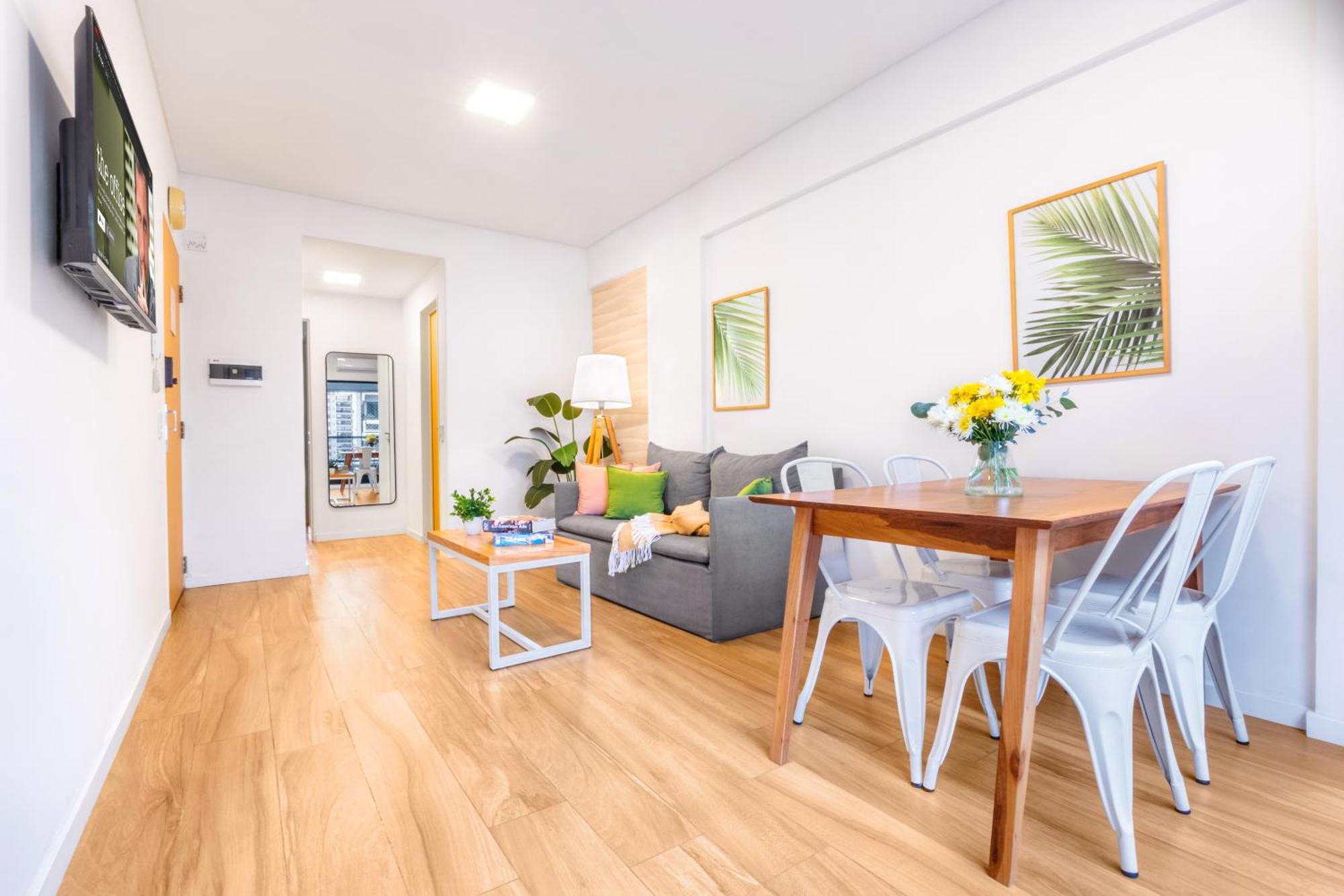 Modern Apartments In Palermo - By Buerentals 부에노스아이레스 객실 사진