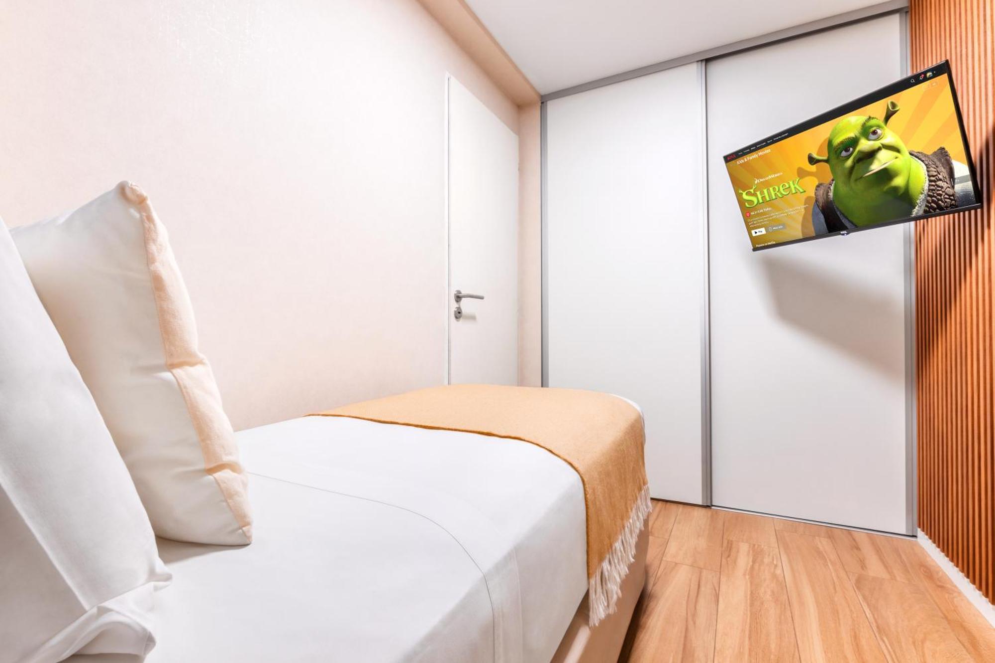 Modern Apartments In Palermo - By Buerentals 부에노스아이레스 객실 사진