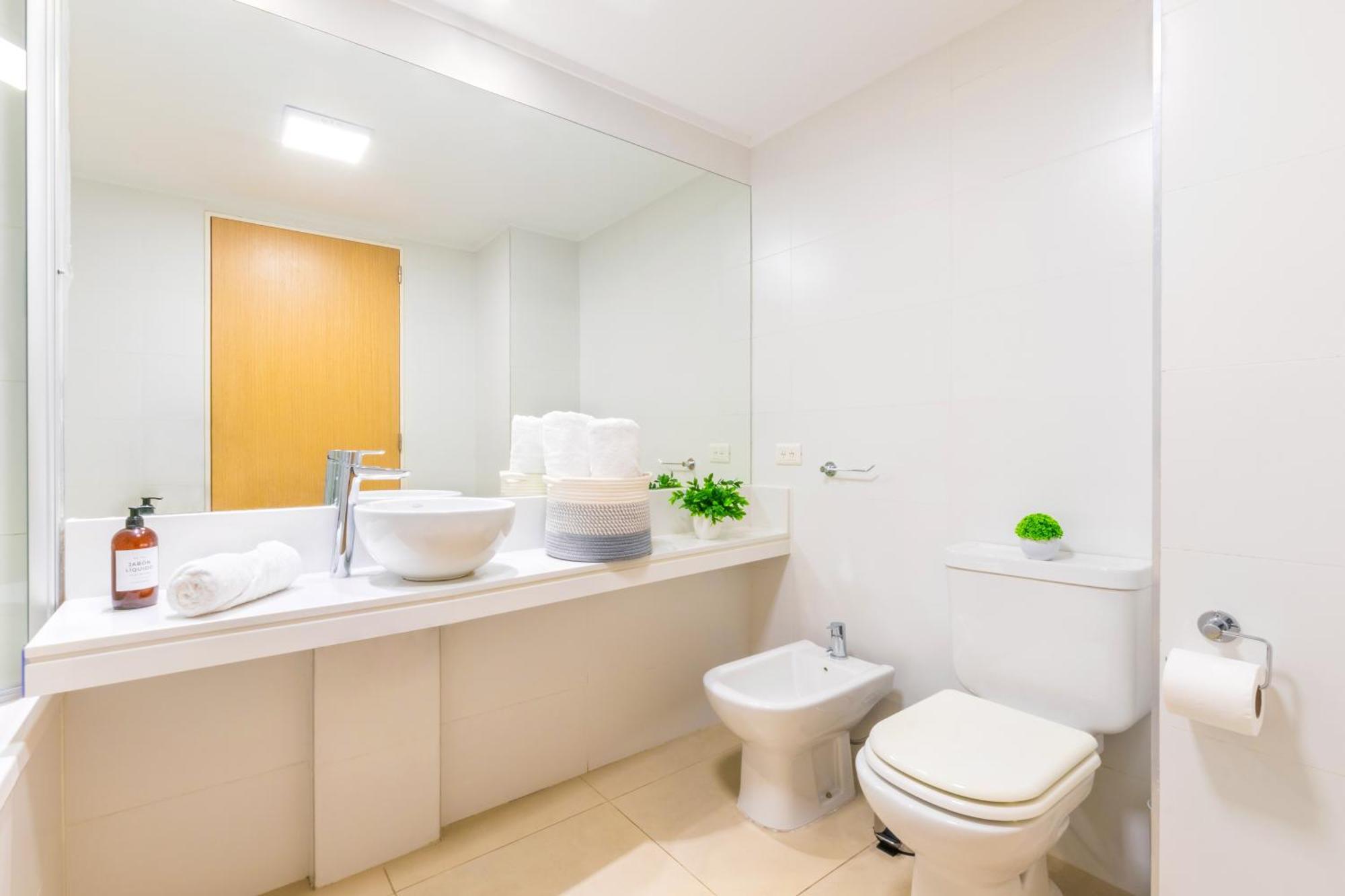 Modern Apartments In Palermo - By Buerentals 부에노스아이레스 외부 사진